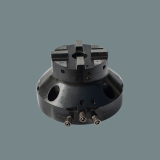 Für das Pulvermetallurgie-Stanzen Drücken Sie das pneumatische Spannfutter R30 3A-100077