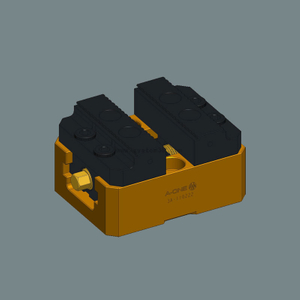 75100 Schraubstock 3A-110222