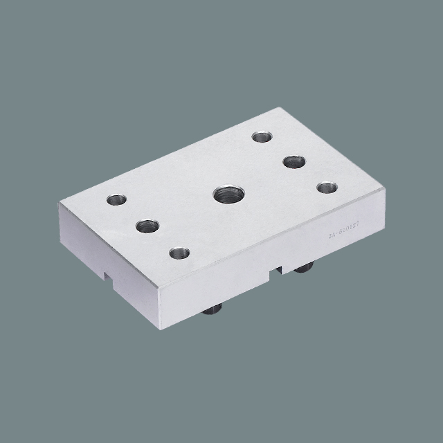 Elektrodenhalter aus Aluminium 3A-500127
