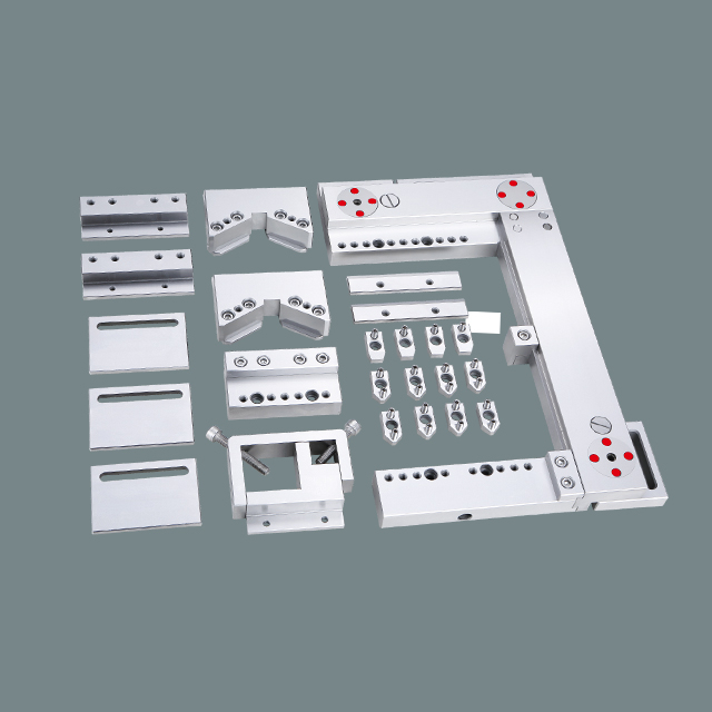 Universelle Basis aus Edelstahl 3A-210021