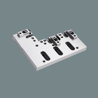 Quadratischer Schraubstock 3A-210011