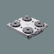 Nullpunktpositionierfutter -quatro 3A-110107/3A-110108