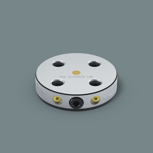 Schnelle manuelle Nullpunktplatte 3A-110171