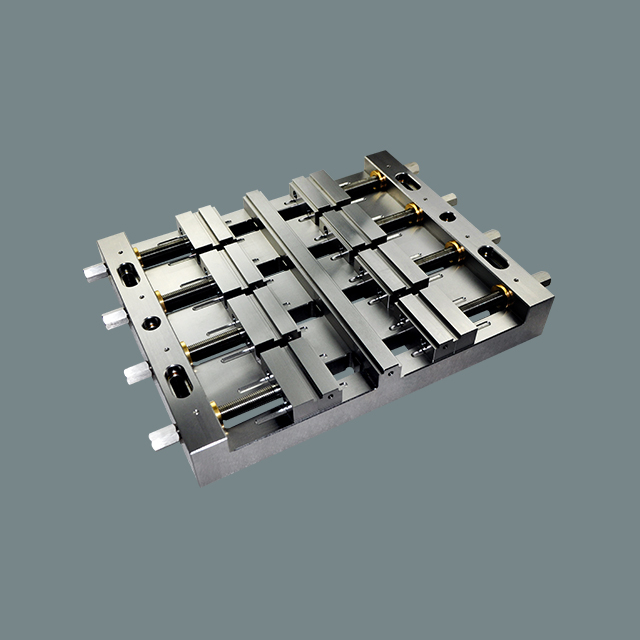 CNC-Mehrstationen-Schraubstock 3A-110070