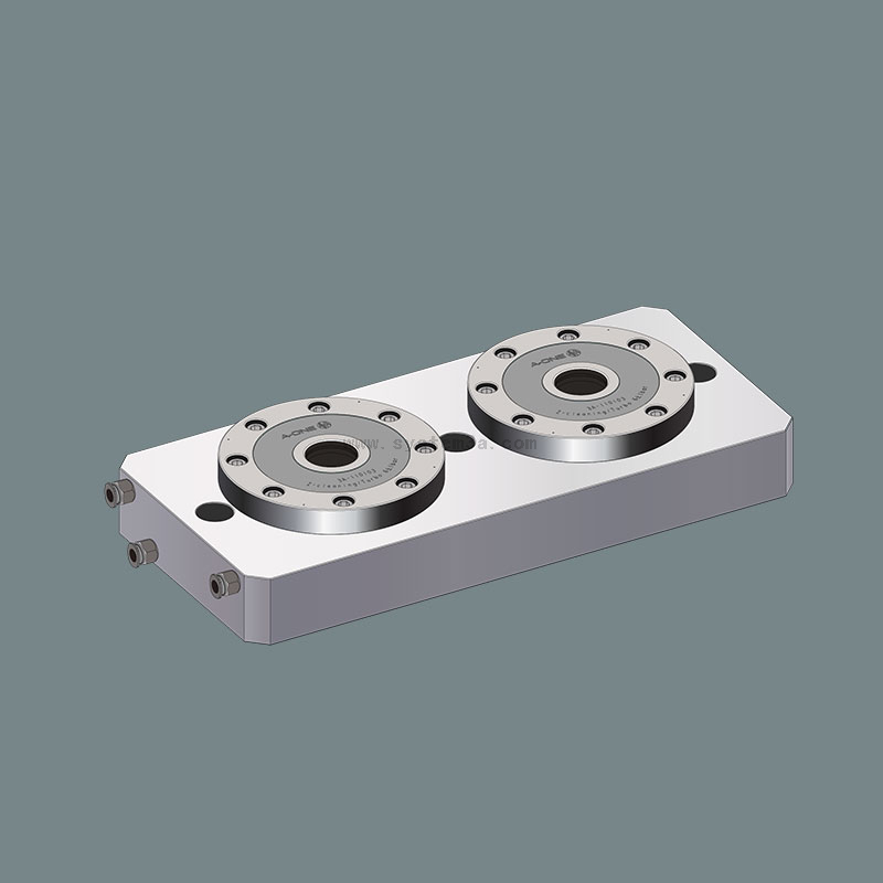 2-fach Nullpunktspannfutter 3A-110106P/3A-110110P/3A-110111P