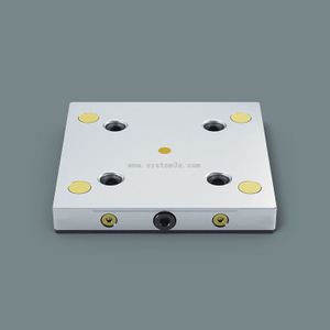 Schnelle manuelle Nullpunktplatte 3A-110242