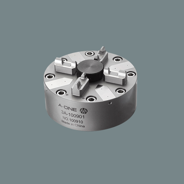  ITS Spannfutter 100 P 102*102 (ohne Palette) 3A-100901