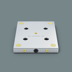 Schnelle manuelle Nullpunktplatte 3A-110244