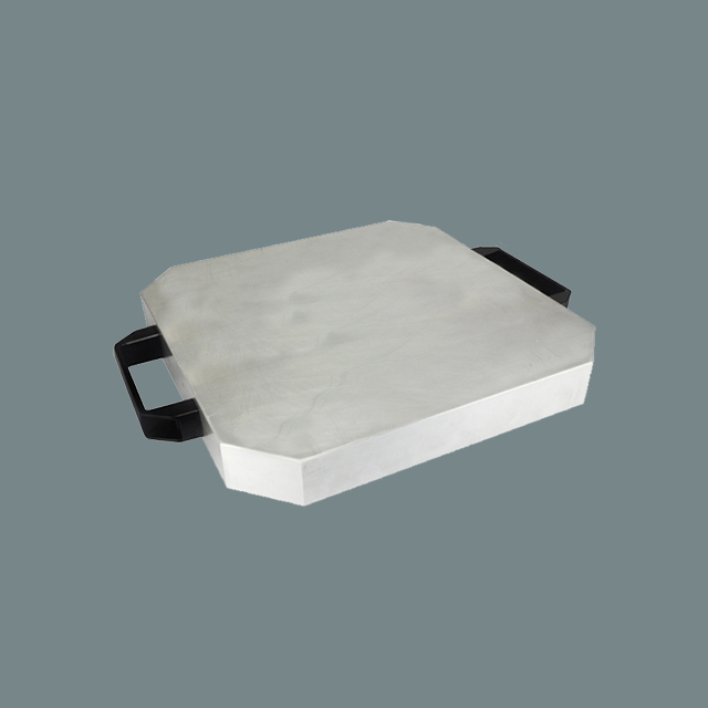UPC Aluminiumpalette 320*320*40mm 3A-100044
